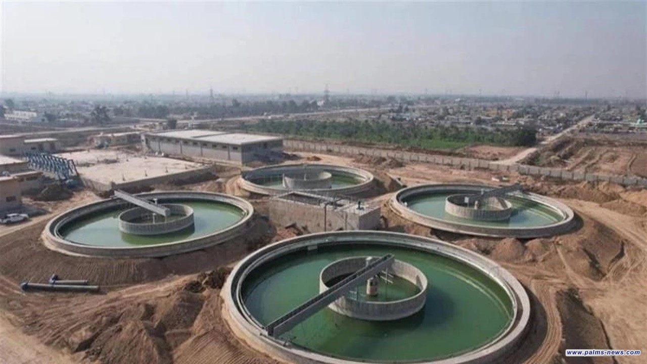 مديرية ماء كربلاء تنوه لقطع المياه عن 10 أحياء لغرض الصيانة